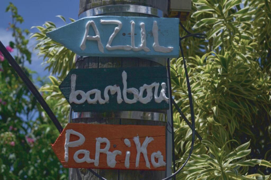 Les Villas Du Bambou - Villa Bambou Jusqu'A 6 Pers Le Gosier  Extérieur photo